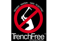 TrenchFree World Trenchless Day Logo