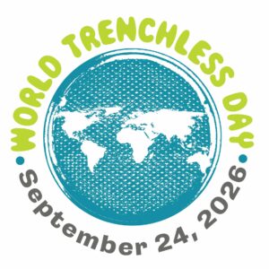 World Trenchless Logo 2026